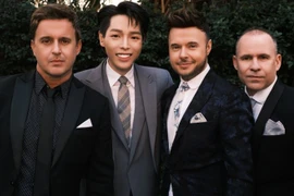 MV “I do” de cantante vietnamita y banda británica 911 establece récord