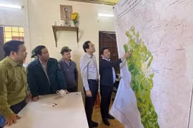 Lao Cai toma medidas drásticas para frenar incendios forestales