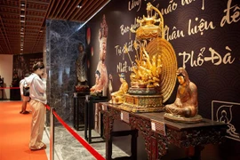 Diversidad de festivales demuestra la libertad de religión en Vietnam
