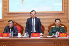 Instan a centrarse más en prevención de desastres naturales en Vietnam