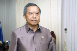 Visita de premier laosiano a Vietnam ayuda a profundizar cooperación económica bilateral