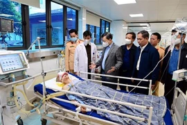 Premier exige superar consecuencias de grave accidente de tráfico en Tuyen Quang