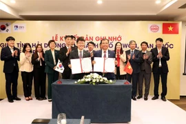 Hai Duong promueve la cooperación con ciudad surcoreana de Suwon