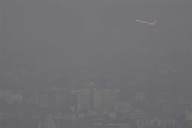Tailandia se esfuerza por frenar contaminación del aire en Chiang Mai