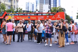 Ciudad Ho Chi Minh trabaja por recibir seis millones de visitantes extranjeros en 2024