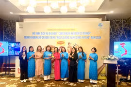Modelo de Nestlé Vietnam apoya empoderamiento de mujeres 