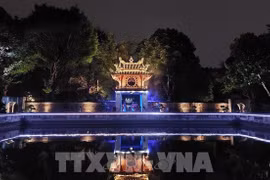 Turismo de Hanoi dispuesto a crear gran avance en 2024