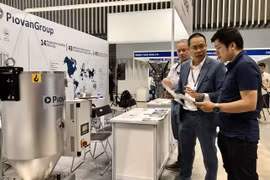  Inauguran exposición de plástico y caucho en Ciudad Ho Chi Minh