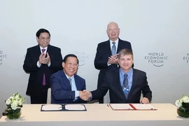 Establecen Centro de cuarta revolución industrial en Ciudad Ho Chi Minh