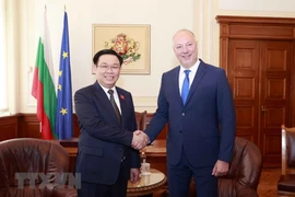 Titular de Asamblea Nacional de Bulgaria visitará Vietnam