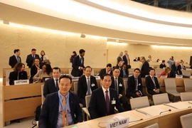 Vietnam confía en la reelección al Consejo de Derechos Humanos para el próximo mandato