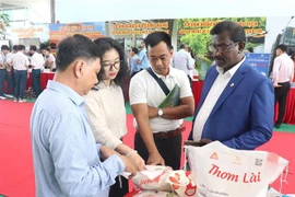 Provincia vietnamita de Vinh Long busca ampliar cooperación con la India