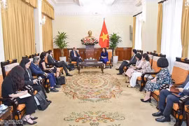 Vietnam y Reino Unido intensifican colaboración
