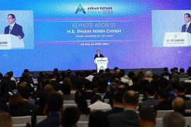 Inician en Hanoi Foro del Futuro de la ASEAN según iniciativa de Vietnam