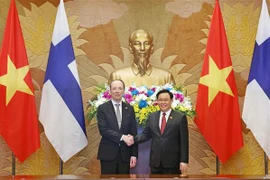 Vietnam concede importancia a amistad y cooperación con Finlandia