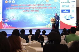 Foro busca medidas para ayudar a empresas vietnamitas a optimizar el mercado estadounidense
