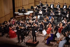 Concierto Vietnam-Japón se celebrará en Hanoi
