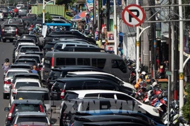 Indonesia invierte casi 30 mil millones de dólares en infraestructura en 2023