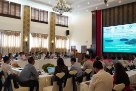 Lanzan proyecto sobre protección de ecosistemas costeros en Delta del Mekong
