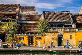 Medio extranjero sugiere actividades por realizar en casco antiguo de Hoi An
