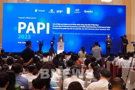 Resaltan tareas de prevención contra corrupción y gobernanza electrónica en Vietnam