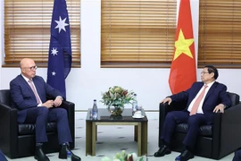 Vietnam aspira robustecer nexos de cooperación con Australia, afirma premier