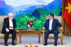 Agilizan relaciones entre Vietnam y la Santa Sede
