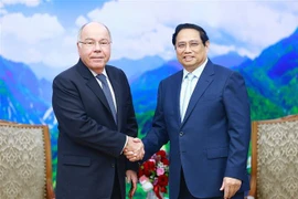 Proponen a Brasil impulsar inicio de negociaciones para TLC Vietnam- MERCOSUR