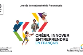 Impronta de Vietnam en la comunidad francófona