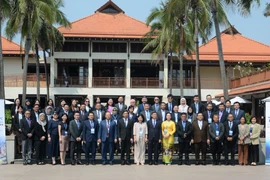 ASEAN fortalece cooperación en propiedad intelectual
