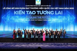 Inauguran Semana de Marcas Nacionales de Vietnam 2024