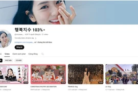 Miembro de Black Pink dona ganancias de su canal Youtube para el desarrollo de manglares en Vietnam