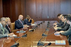 Secretario general de la ONU impresionado con el crecimiento económico de Vietnam