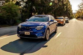 VinFast se unirá a Exposición Internacional del Automóvil de Vancouver 2024
