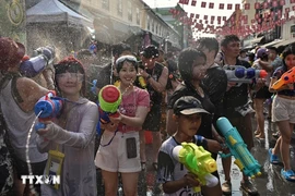 Número de casos de COVID-19 en Tailandia aumenta después del Songkran