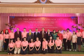 Efectúan en Tailandia campamento de verano de lengua y cultura vietnamita 