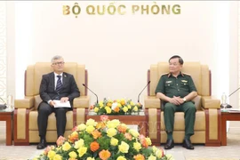 Vietnam y Polonia robustecen lazos de defensa