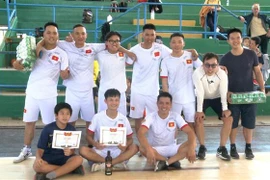 Vietnamitas de Ultramar se unen a celebraciones del Tet