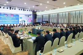 Promueven mecanismo cooperativo entre provincias de Vietnam, Laos y Tailandia