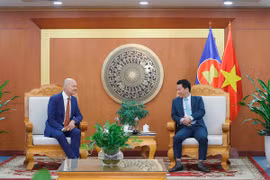 Fomenta Vietnam cooperación internacional en materia ambiental