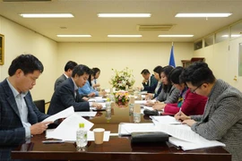 Vínculos Vietnam-Japón están en su mejor etapa, sostiene vicecanciller vietnamita