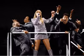 Impactos positivos de conciertos de Taylor Swift en turismo de Singapur