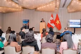 Vietnam y Canadá fortalecen lazos comerciales y de inversión