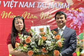 Establecen asociación de vietnamitas en ciudad alemana de Hamm