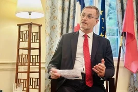 Vietnam se ha desarrollado de manera impresionante, afirma embajador francés