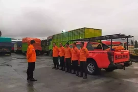 Tres muertos en accidente de helicóptero en el este de Indonesia