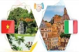 Trabajan por promover cooperación entre localidades vietnamitas e italianas