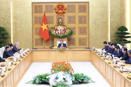 Destacan aportes de empresas estadounidenses a la cooperación Vietnam - Estados Unidos