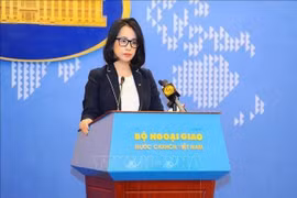 Vietnam condena ataque terrorista en Moscú