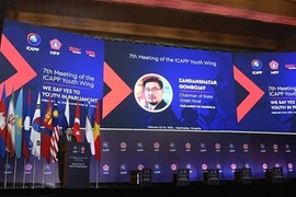 Vietnam concluye participación en VII Reunión de Organizaciones Juveniles de ICAPP
